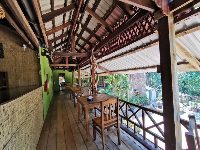 Hostal Khmer House Hostel