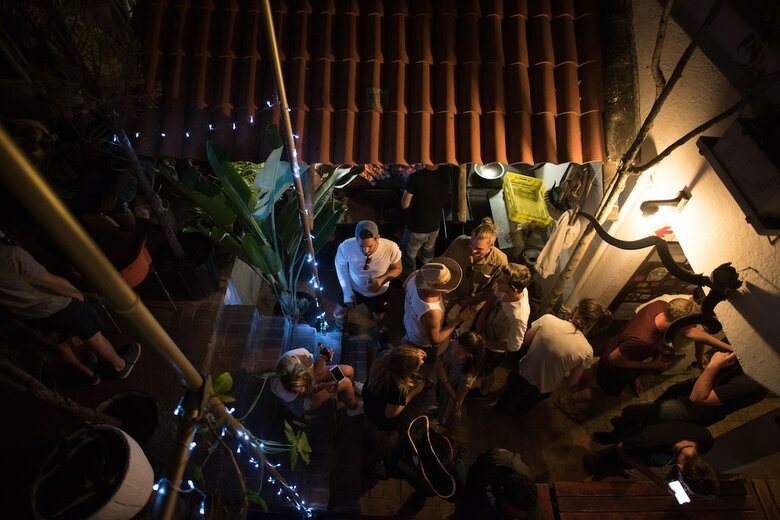 Hostal Long Street Backpackers