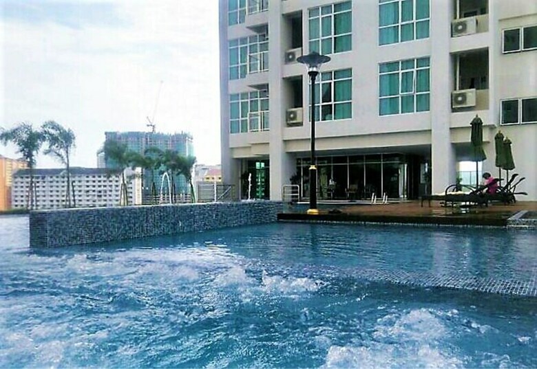 Apartamentos Penang Studio Suite In Georgetown