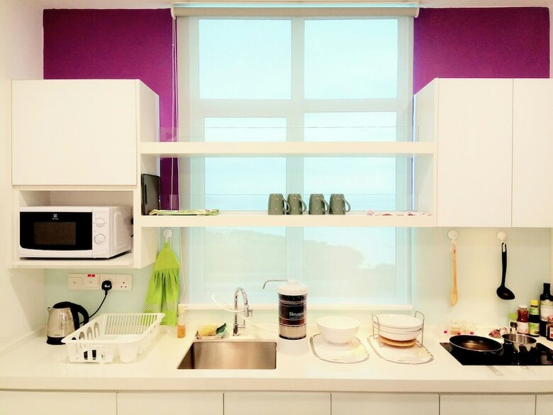 Apartamentos Penang Studio Suite In Georgetown