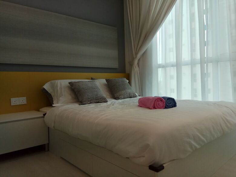 Apartamentos Penang Studio Suite In Georgetown
