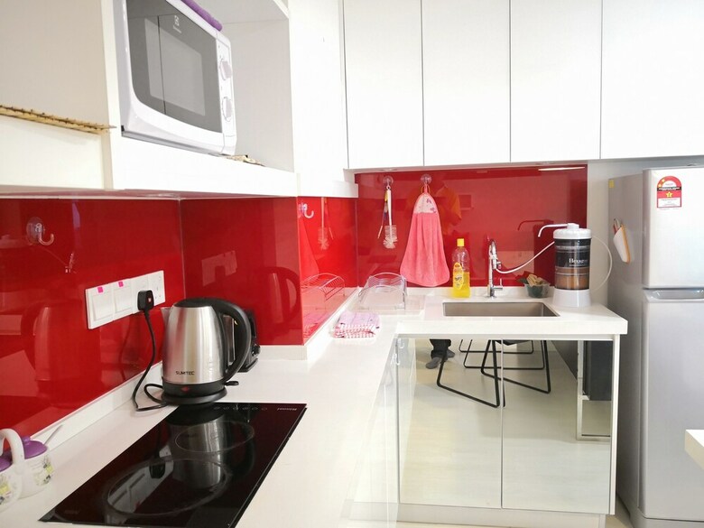 Apartamentos Penang Studio Suite In Georgetown