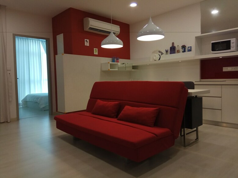 Apartamentos Penang Studio Suite In Georgetown