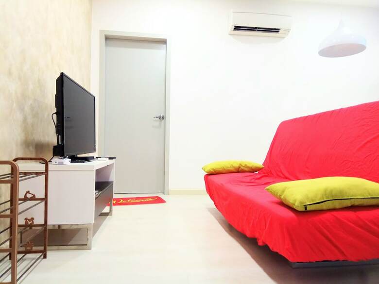 Apartamentos Penang Studio Suite In Georgetown