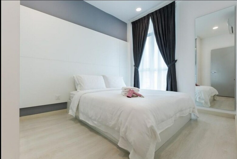 Apartamentos Penang Studio Suite In Georgetown
