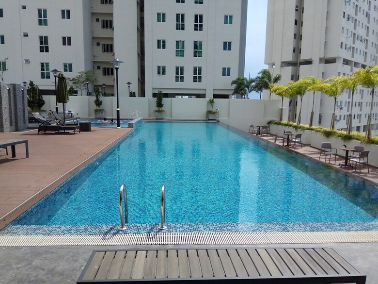 Apartamentos Penang Studio Suite In Georgetown