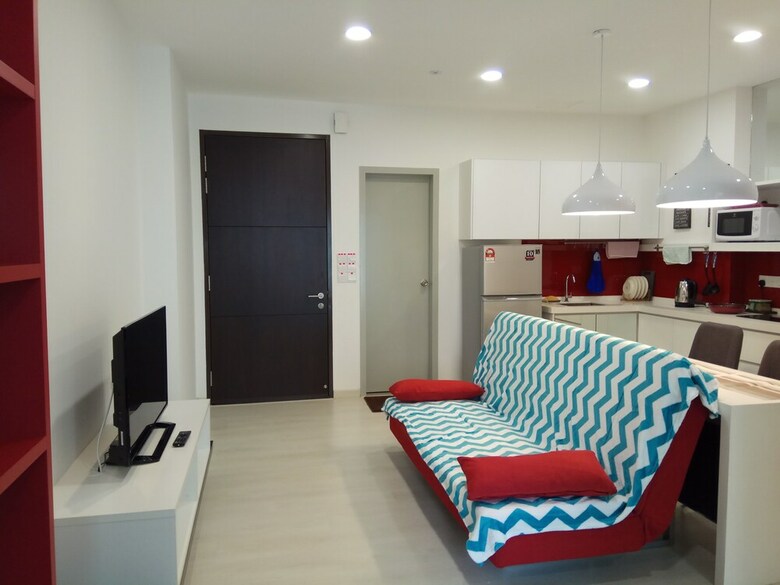 Apartamentos Penang Studio Suite In Georgetown