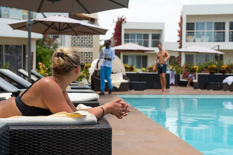 Hotel Nungwi Dreams