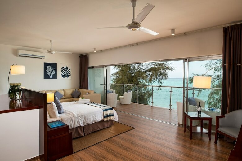 Hotel Nungwi Dreams