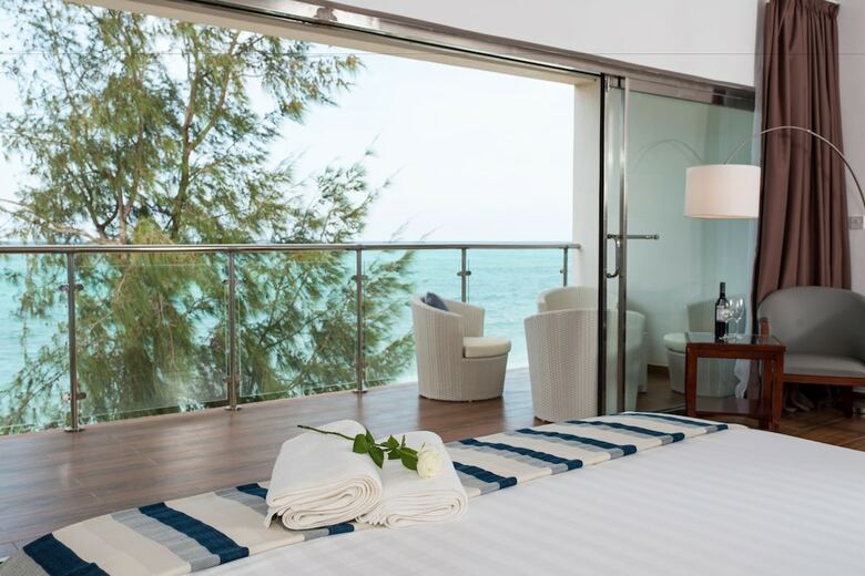 Hotel Nungwi Dreams