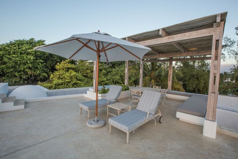 Villa Bahia Mar Beach House