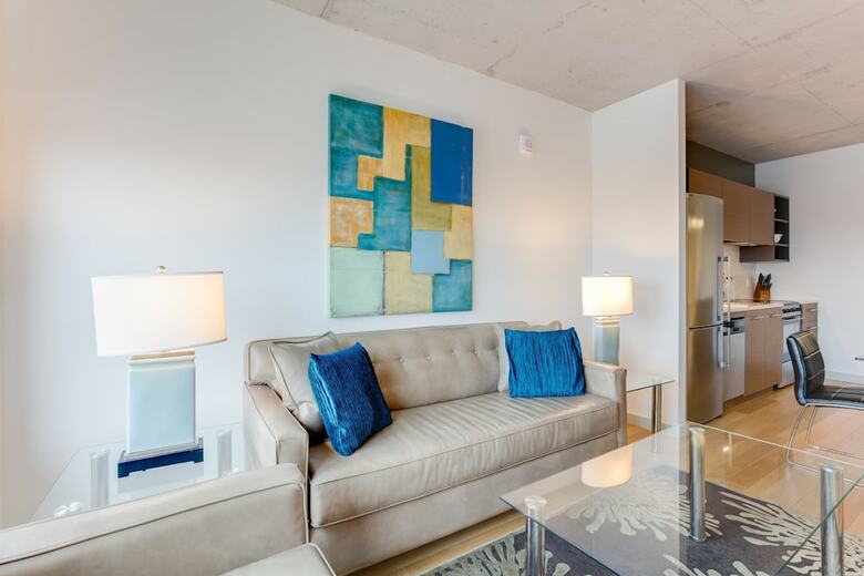 Apartamentos Global Luxury Suites At Seaport