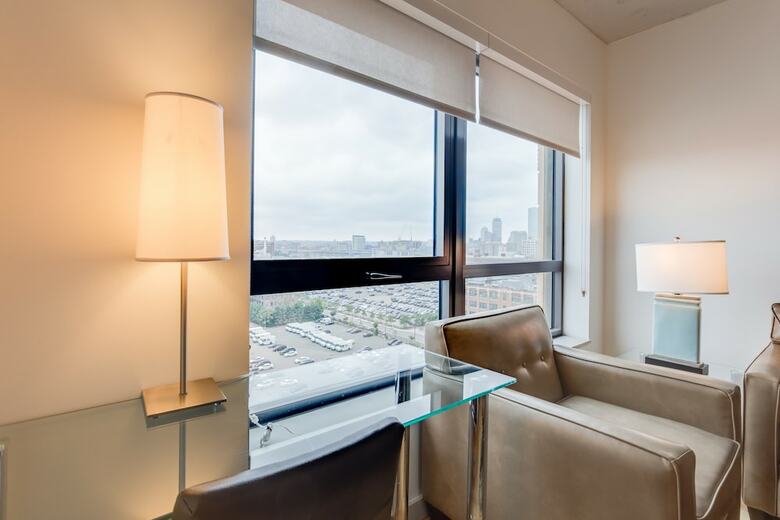 Apartamentos Global Luxury Suites At Seaport