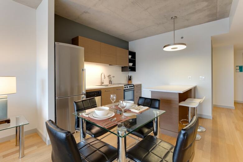 Apartamentos Global Luxury Suites At Seaport