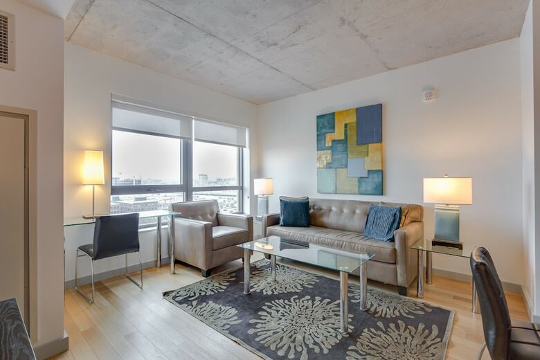 Apartamentos Global Luxury Suites At Seaport