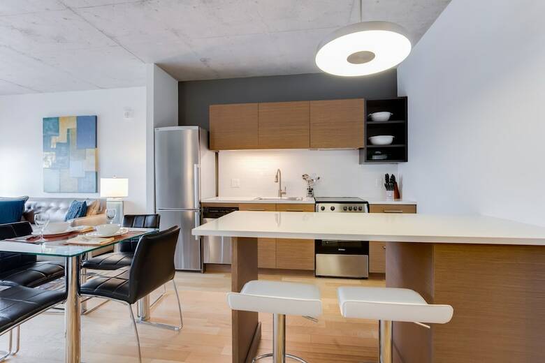 Apartamentos Global Luxury Suites At Seaport
