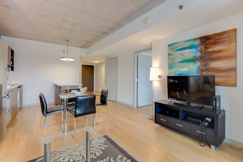 Apartamentos Global Luxury Suites At Seaport