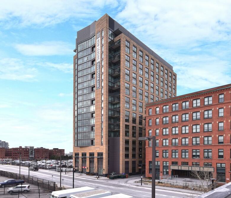 Apartamentos Global Luxury Suites At Seaport