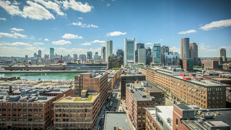 Apartamentos Global Luxury Suites At Seaport