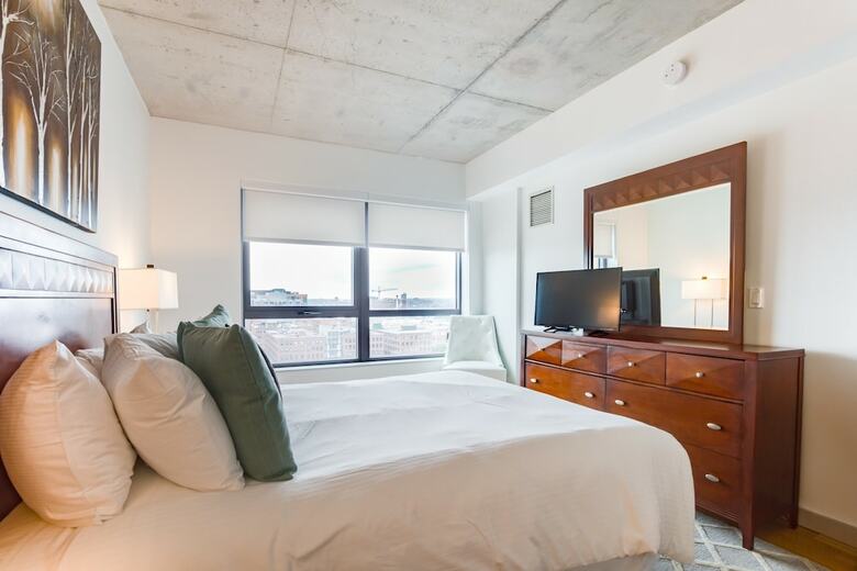 Apartamentos Global Luxury Suites At Seaport