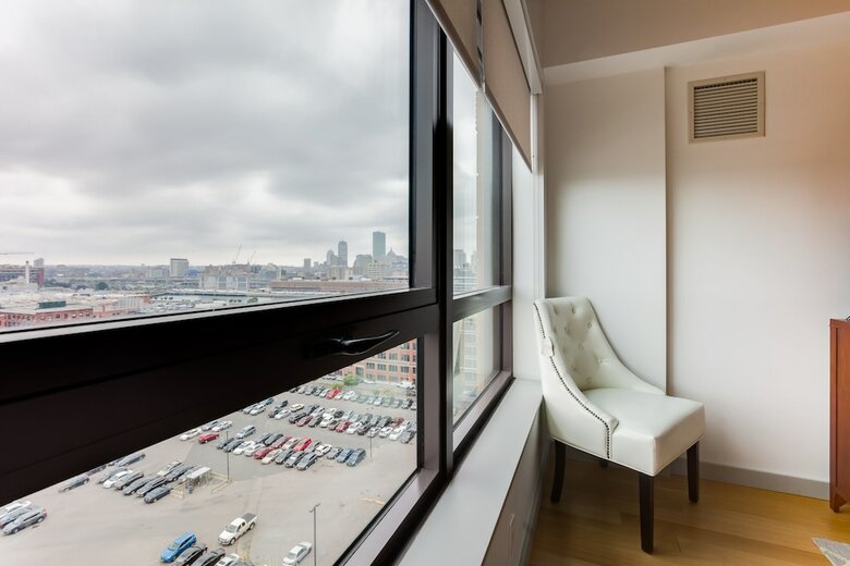 Apartamentos Global Luxury Suites At Seaport