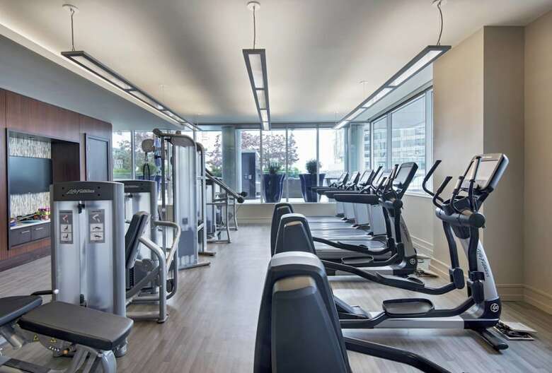 Apartamentos Global Luxury Suites At Seaport