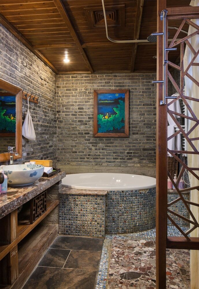 Posada Blossom Hill Inn Lijiang Springland