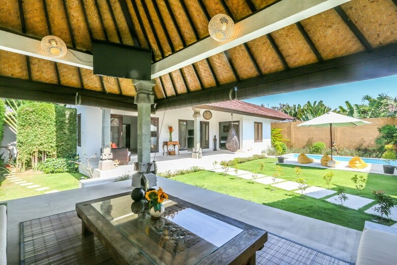 Pevali Villa - Seminyak