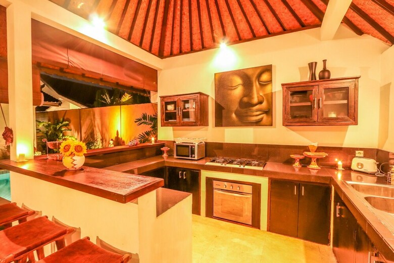 Pevali Villa - Seminyak