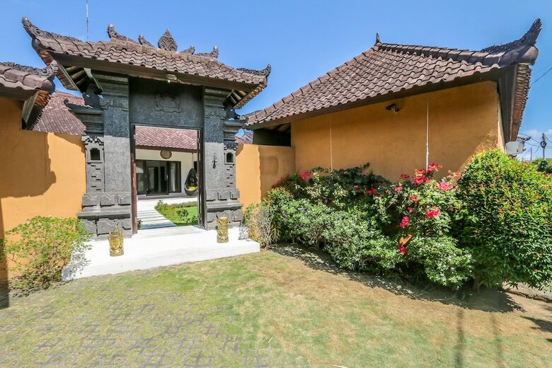 Pevali Villa - Seminyak