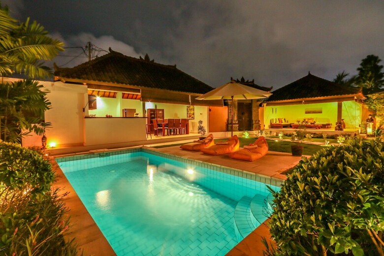 Pevali Villa - Seminyak