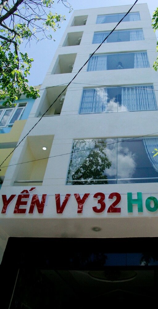 Hostal Yen Vy 32 Hotel - Hostel