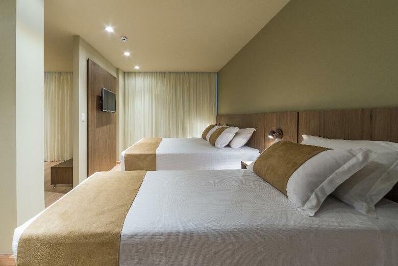 Hotel Laghetto Vivace Canela