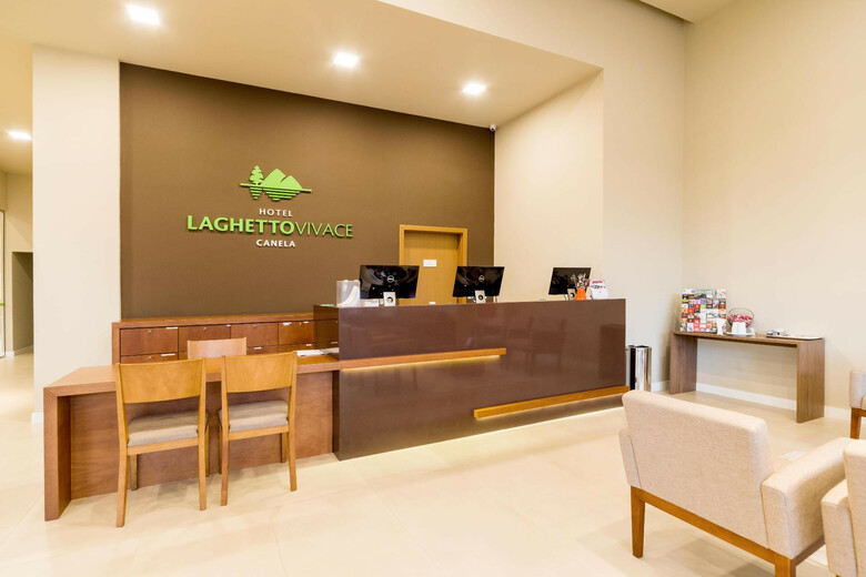 Hotel Laghetto Vivace Canela