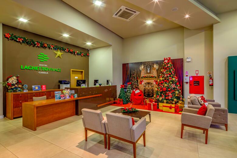 Hotel Laghetto Vivace Canela