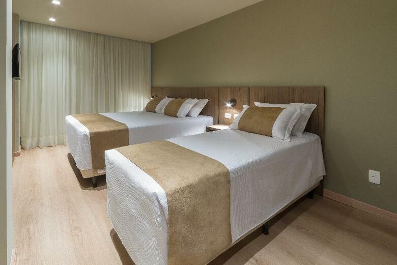 Hotel Laghetto Vivace Canela