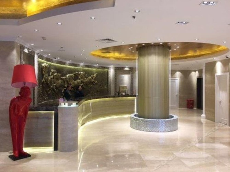 Tianjin Jinma Hotel