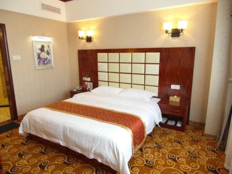Tianjin Jinma Hotel
