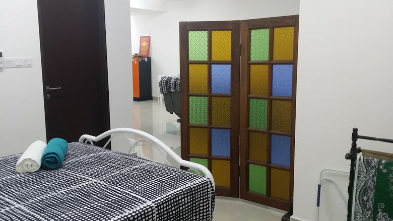 Apartamentos Alami Homestay Trefoil