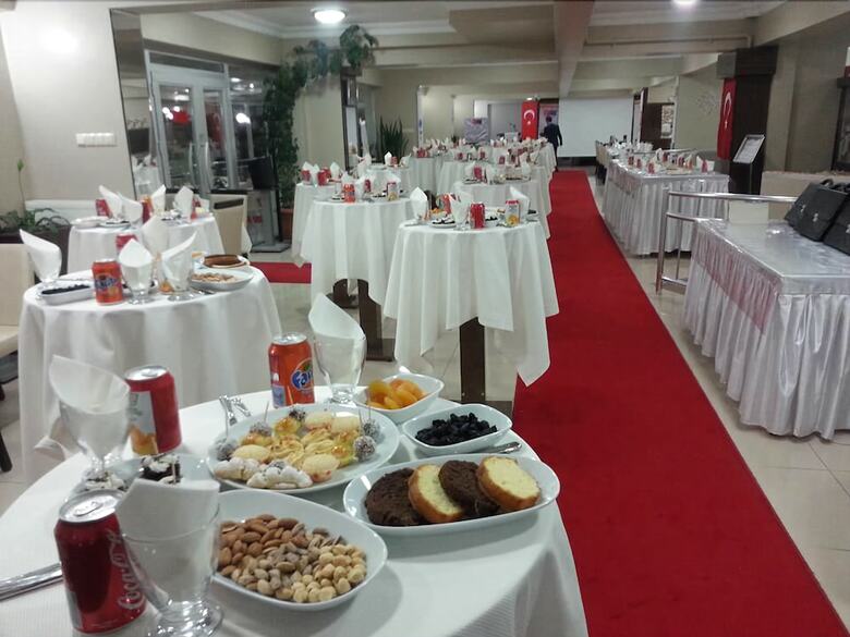 Hotel Otel Bayburt Konaklama