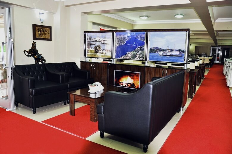 Hotel Otel Bayburt Konaklama