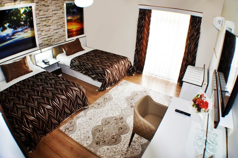 Hotel Otel Bayburt Konaklama