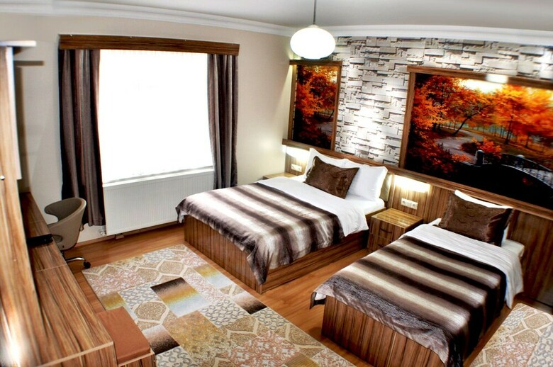 Hotel Otel Bayburt Konaklama
