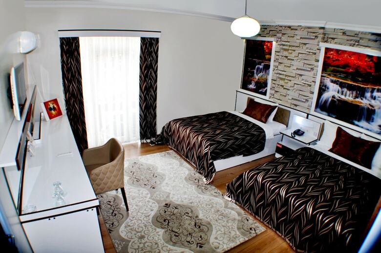 Hotel Otel Bayburt Konaklama