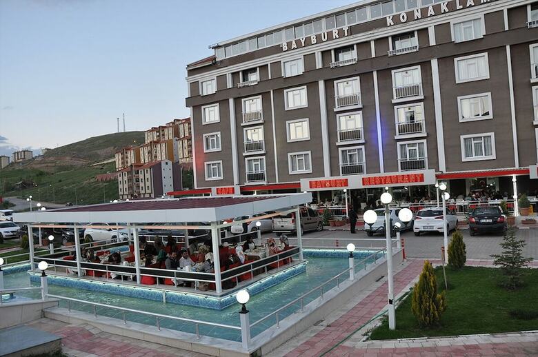 Hotel Otel Bayburt Konaklama