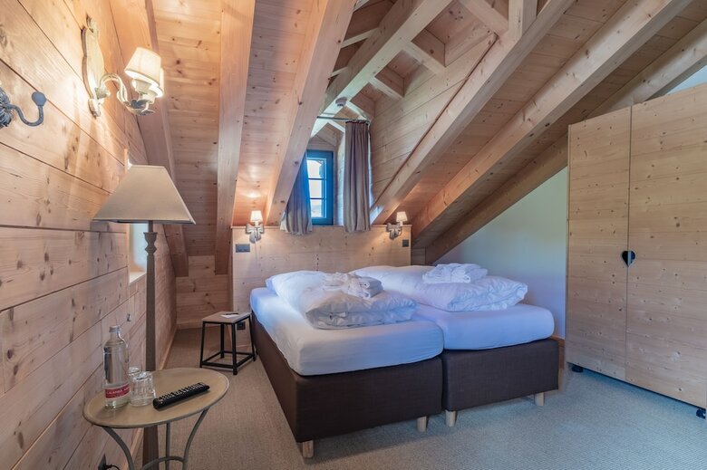 Posada Rinderberg Swiss Alpine Lodge