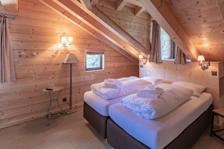 Posada Rinderberg Swiss Alpine Lodge