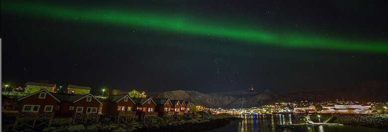 Hotel Vester�len Kysthotell
