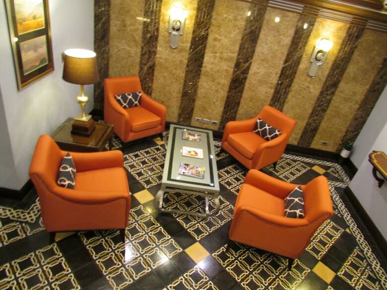 Hotel Herald Suites Polaris