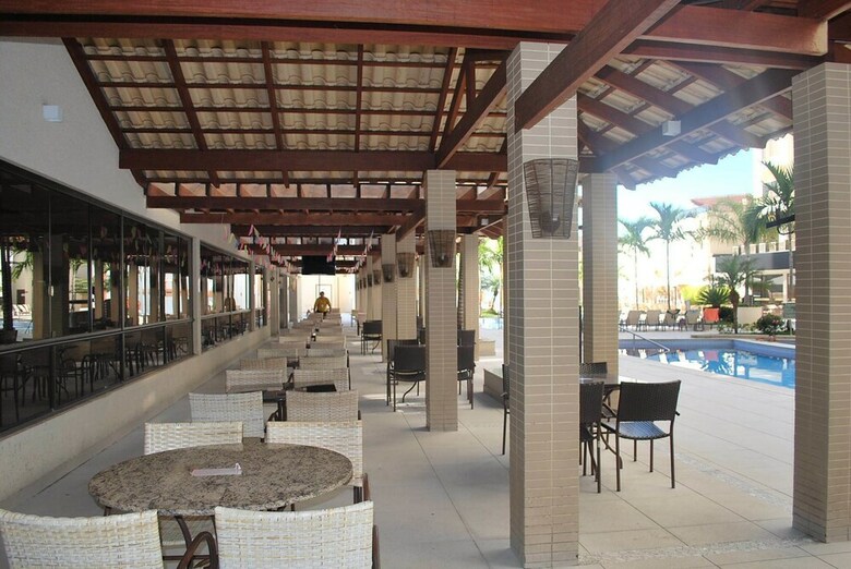 Apartamentos Boulevard Suites - Achei Ferias